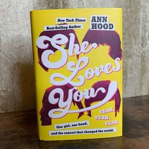 She Loves You Yeah, Yeah, Yeah Beatles Book